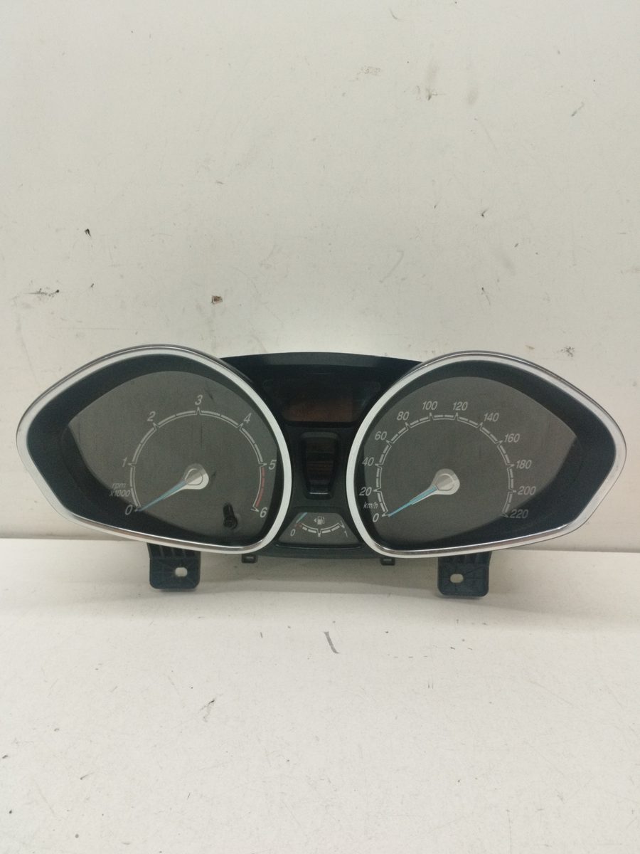 Tablero De Instrumentos Ford Fiesta (CB1) 2008-2013 Ghia 1.6L 66kW C1BT10849GAN