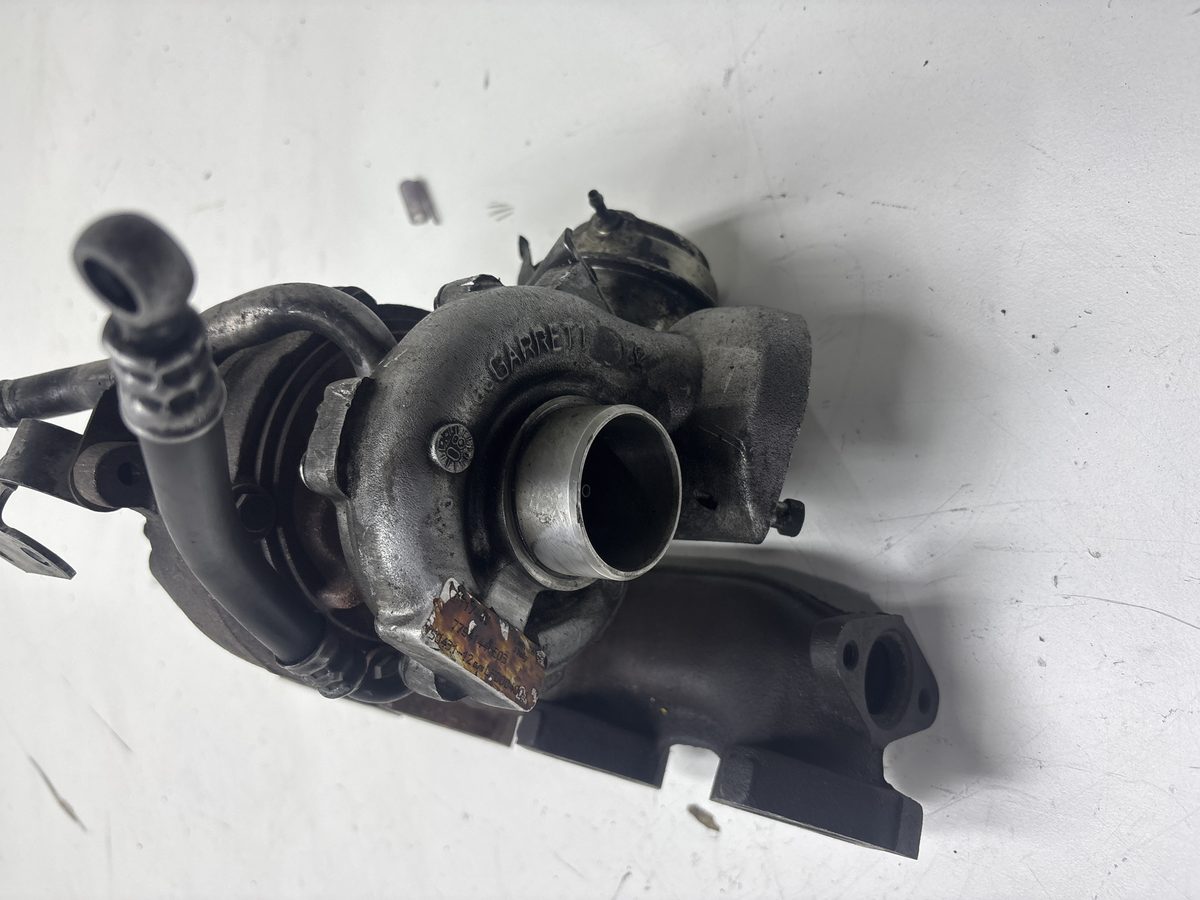 Turbocompresor BMW Serie 3 Berlina (E46) 1998-2006 2.0 16V Diesel CAT 7794144E03