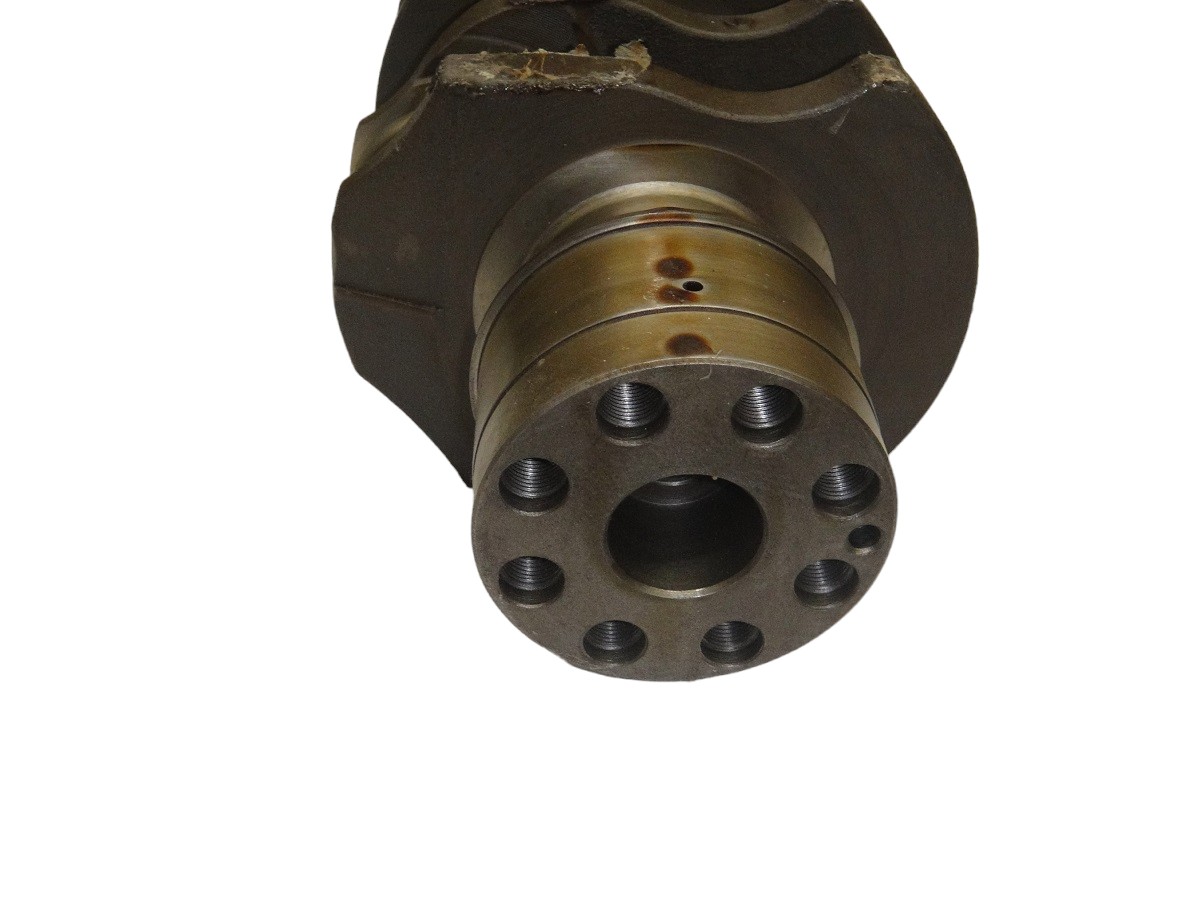 CIGÜEÑAL MOTOR ISUZU 4HK1T