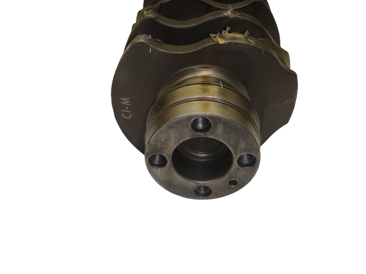 CIGÜEÑAL MOTOR ISUZU 4HK1T
