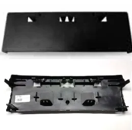 Soporte de matrícula delantero