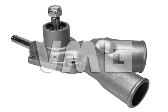 BOMBA DE AGUA PEUGEOT 404 DIESEL (VENTILADOR FIJO)
