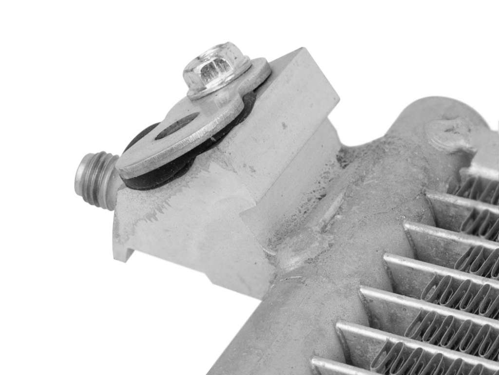 RADIADOR AIRE ACONDICIONADO FO ECOSPORT