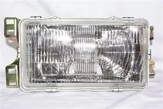 Faro delantero izquierdo