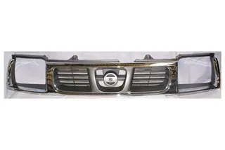 CARETA NISSAN D22 98 4WD CROMADA