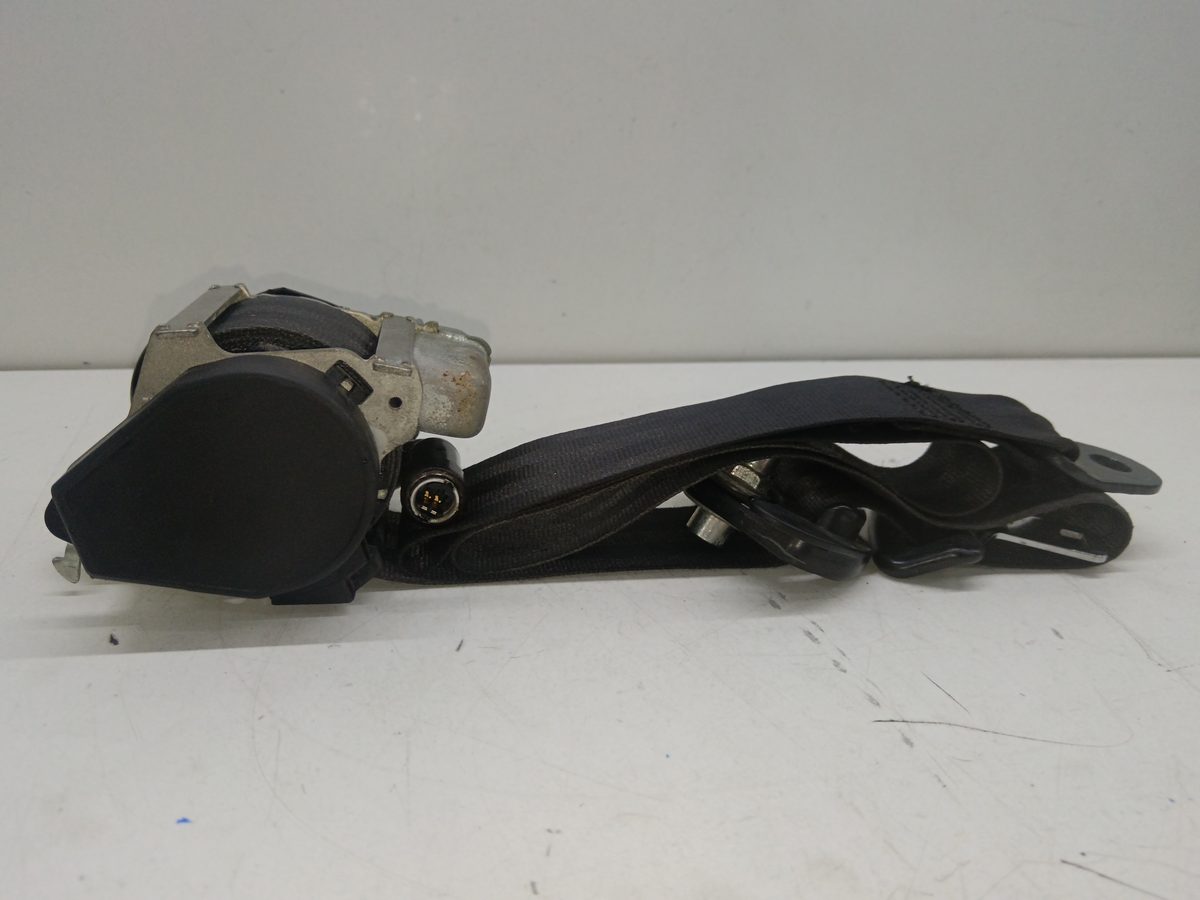Cinturon Pirotecnico Delantero Izquierdo Peugeot 407 2004-2011 ST Confort B507744