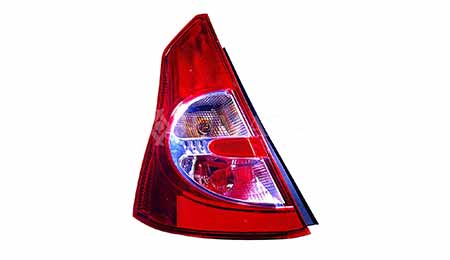 Faro trasero