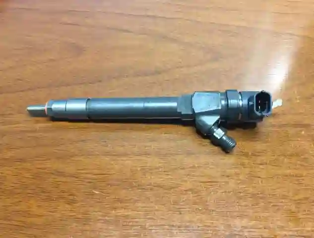Inyector Common Rail
