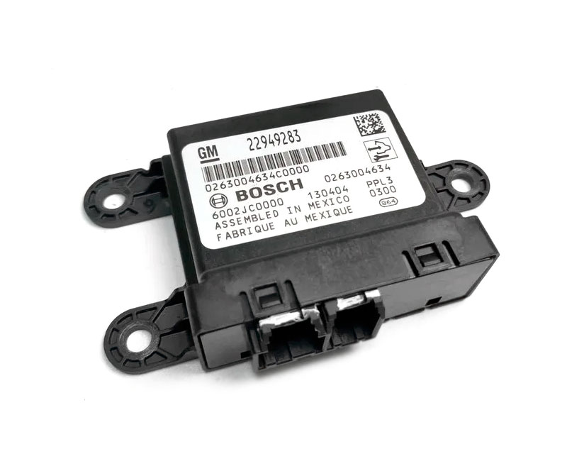 MODULO SENSOR ESTACIONAMIENTO