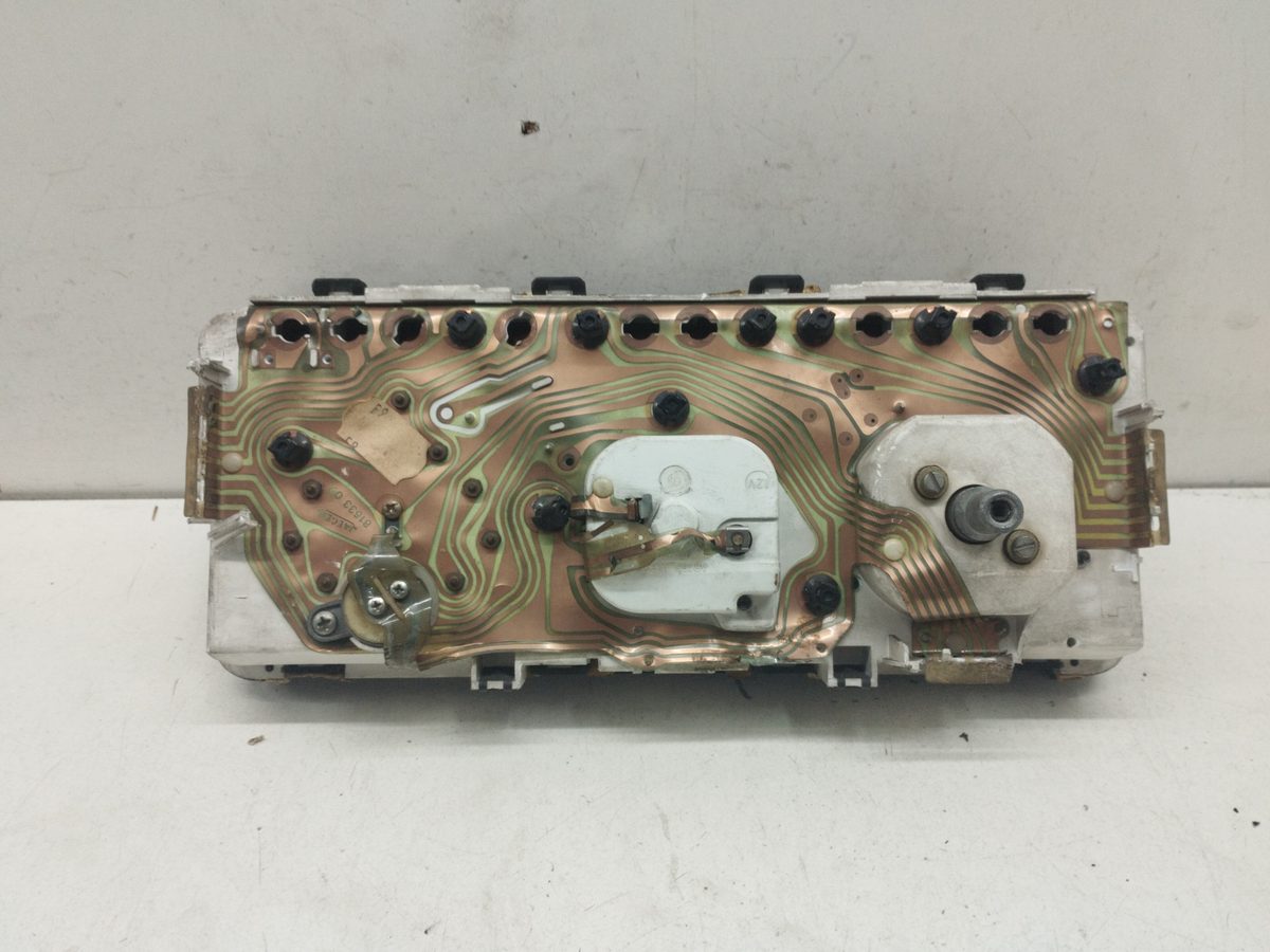 Tablero De Instrumentos Renault 18 1978-Actualidad GTS 1.7L 58kW 8163309