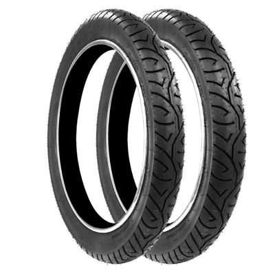 Combo Moto 275-18 y 300-18 BJ-6051