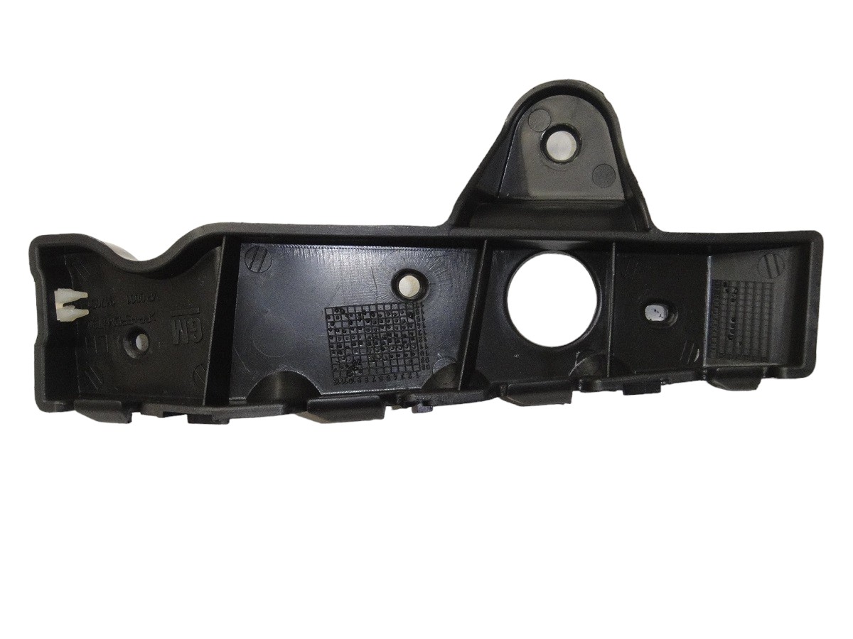 GUIA PARAGOLPE DELANTERA IZQUIERDA CHEVROLET AGILE/MON 2013/