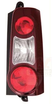 FAROL TRASERO