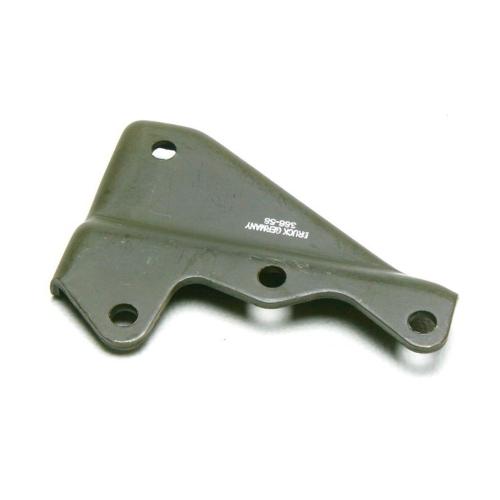 SOPORTE CAJA VW 5TA. (3 TORN.) GOL PLUS 1.6 1.9D ANT. DEL. GRAZZIMETAL VW1134