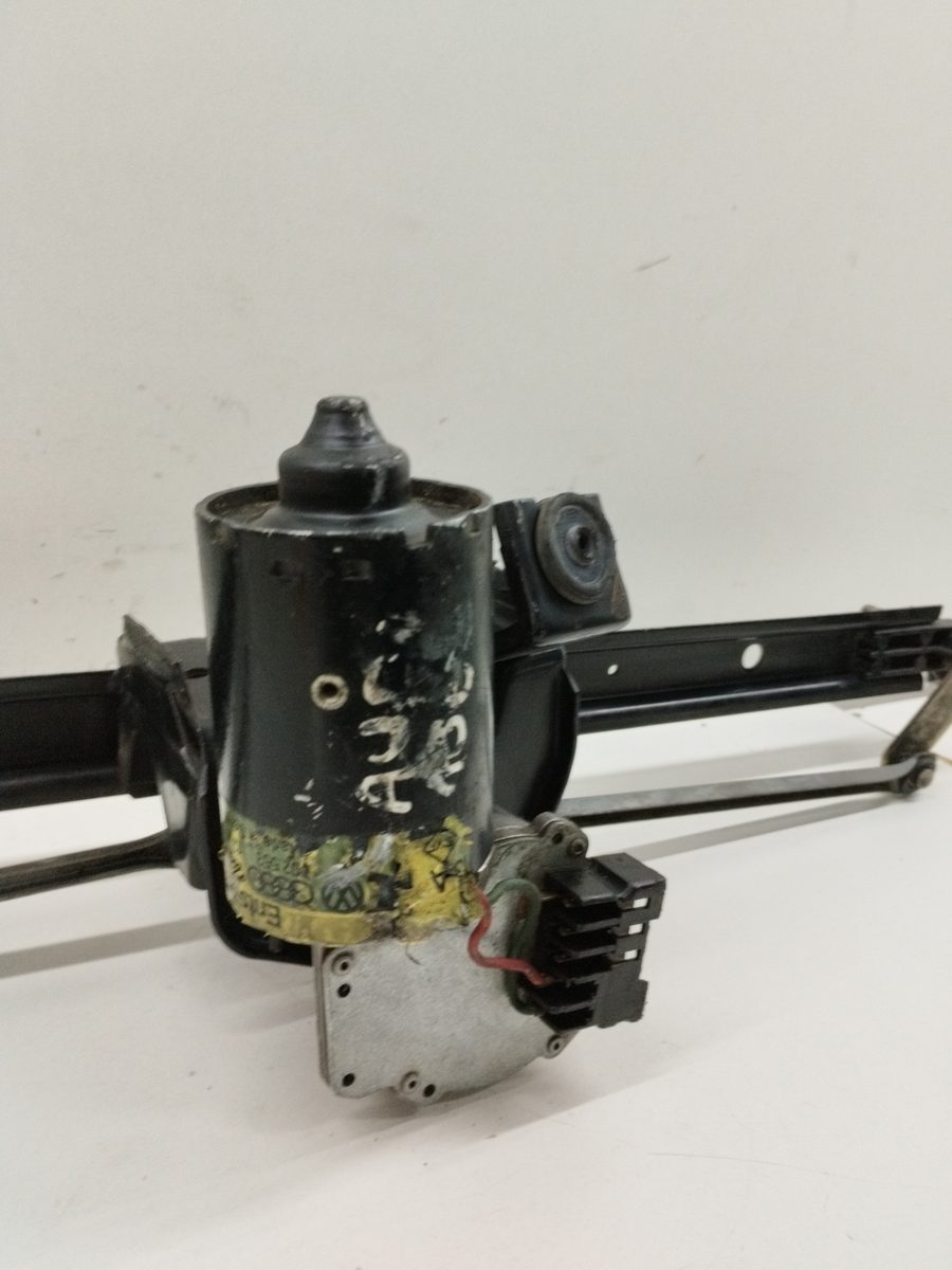 Motor Limpia Delantero Audi 100 Avant (445) 1983-Actualidad 1,8 1.8L 66kW 443955113