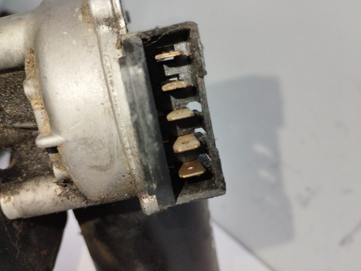 Motor Limpia Delantero Audi 100 Avant (445) 1983-Actualidad 1,8 1.8L 66kW 443955113
