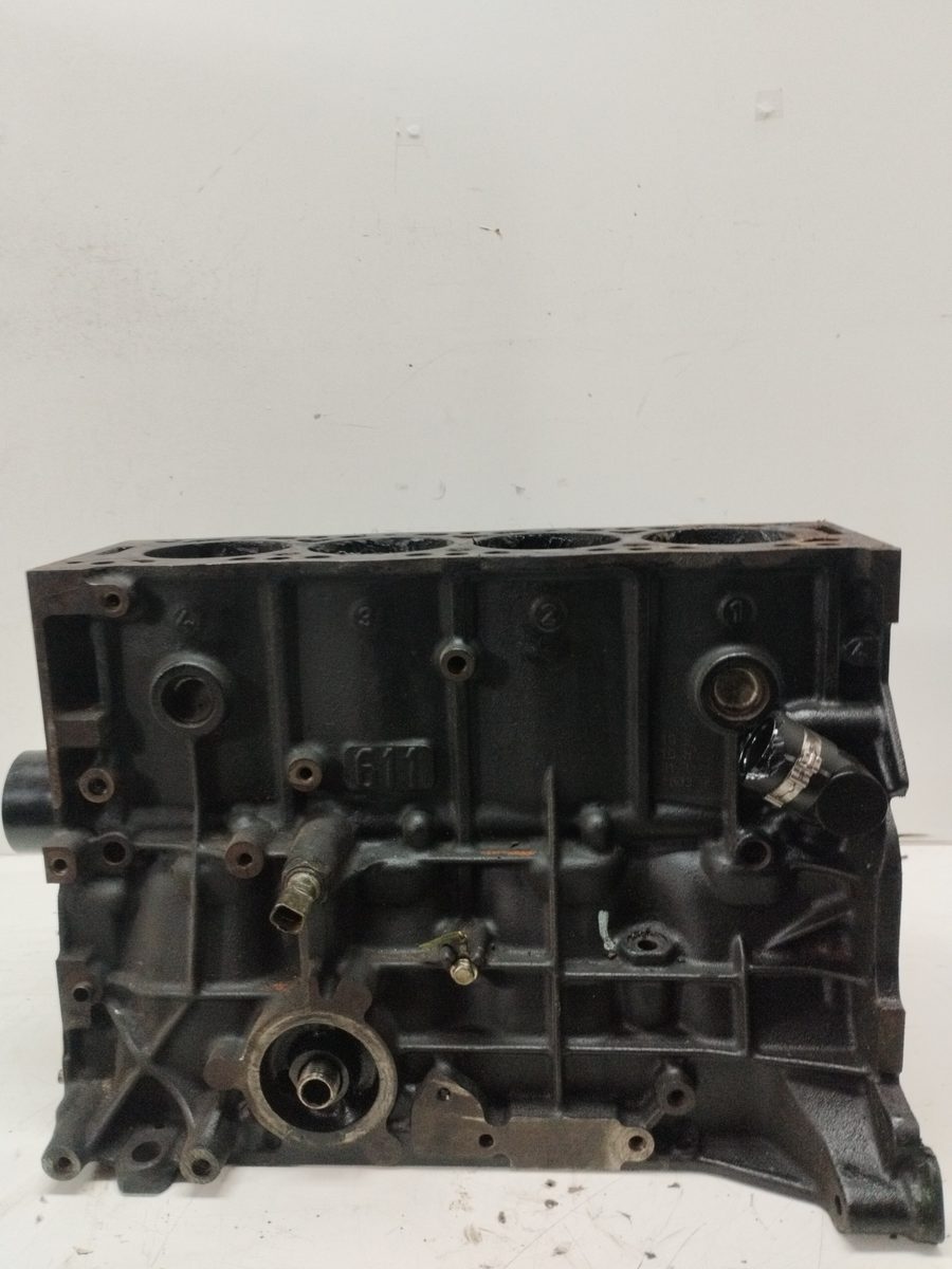 Block Peugeot Partner (S1) 1996-2002 Break 1.9L 51kW WJY