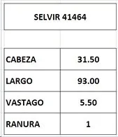 Válvula de admisión