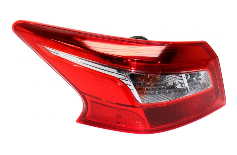 Faro Trasero Nissan Sentra B17 2016 2019 Izquierdo