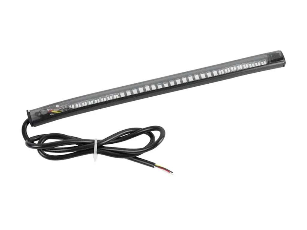 Tira LED flexible para motocicleta