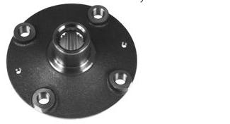 MAZA RUEDA DELANTERA CITROEN PEUGEOT 205 309 106 ZX 306 NAFTA RULEMAN 35mm [VELTEX]