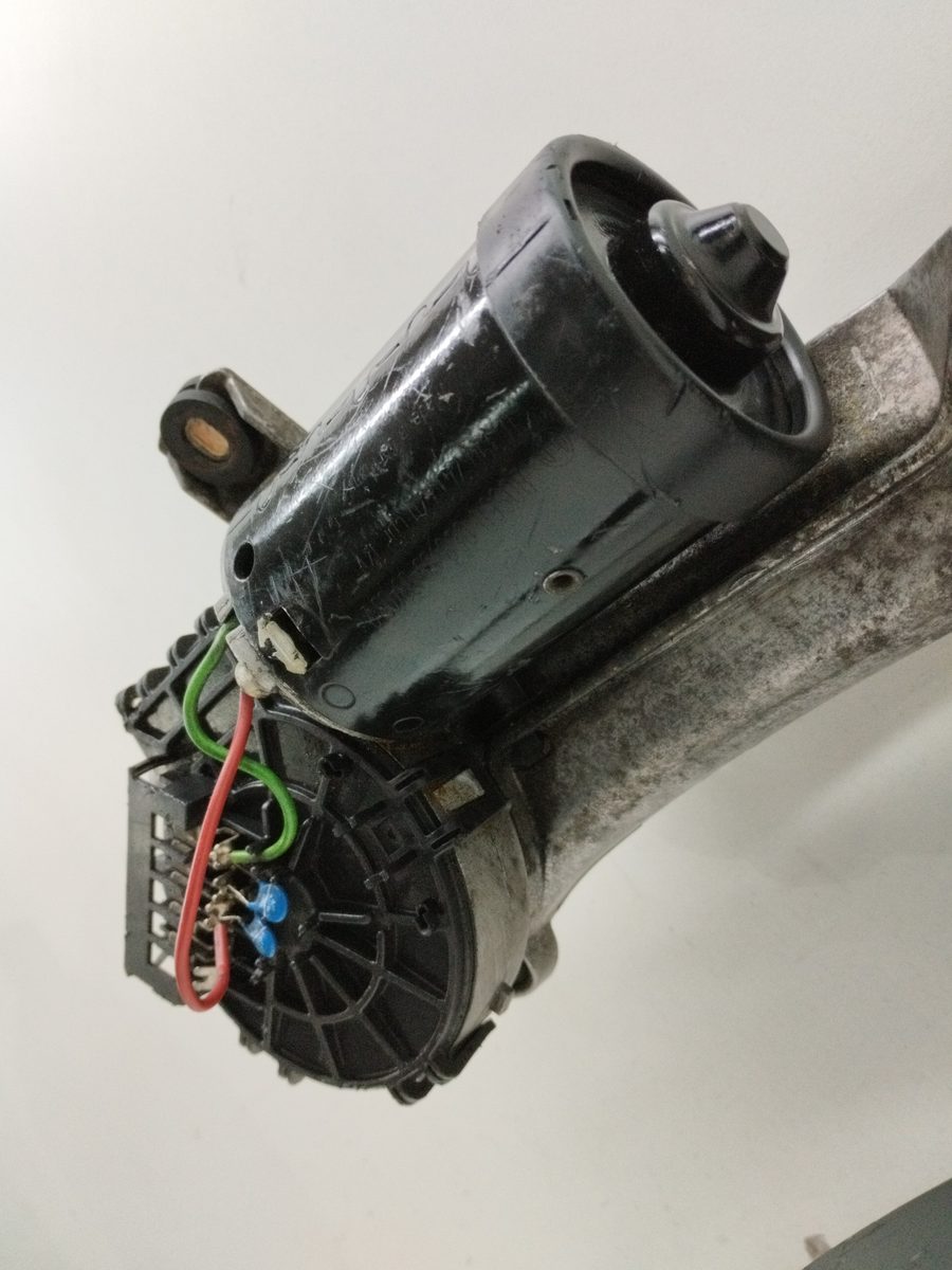 Motor Limpia Delantero Mercedes-Benz Clase E (W210) Berlina Diesel 1995-2002 3391098329