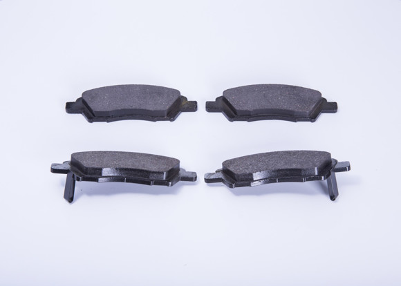 PASTILLAS DE FRENO NISSAN VERSA/MARCH/NOTE 1.6 2012