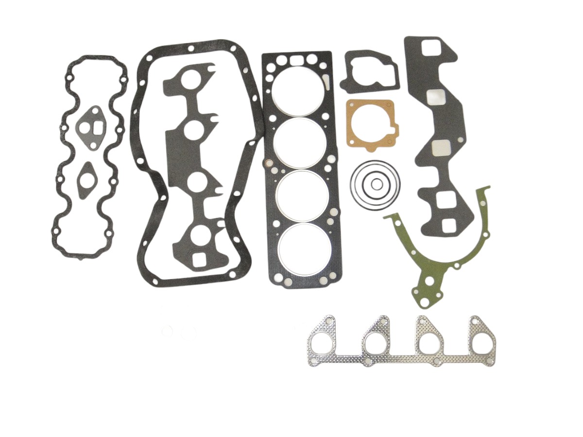 JUNTAS MOTOR*CH CORSA 1.4 EFI 96/98 CON TAPA SIN RETENES
