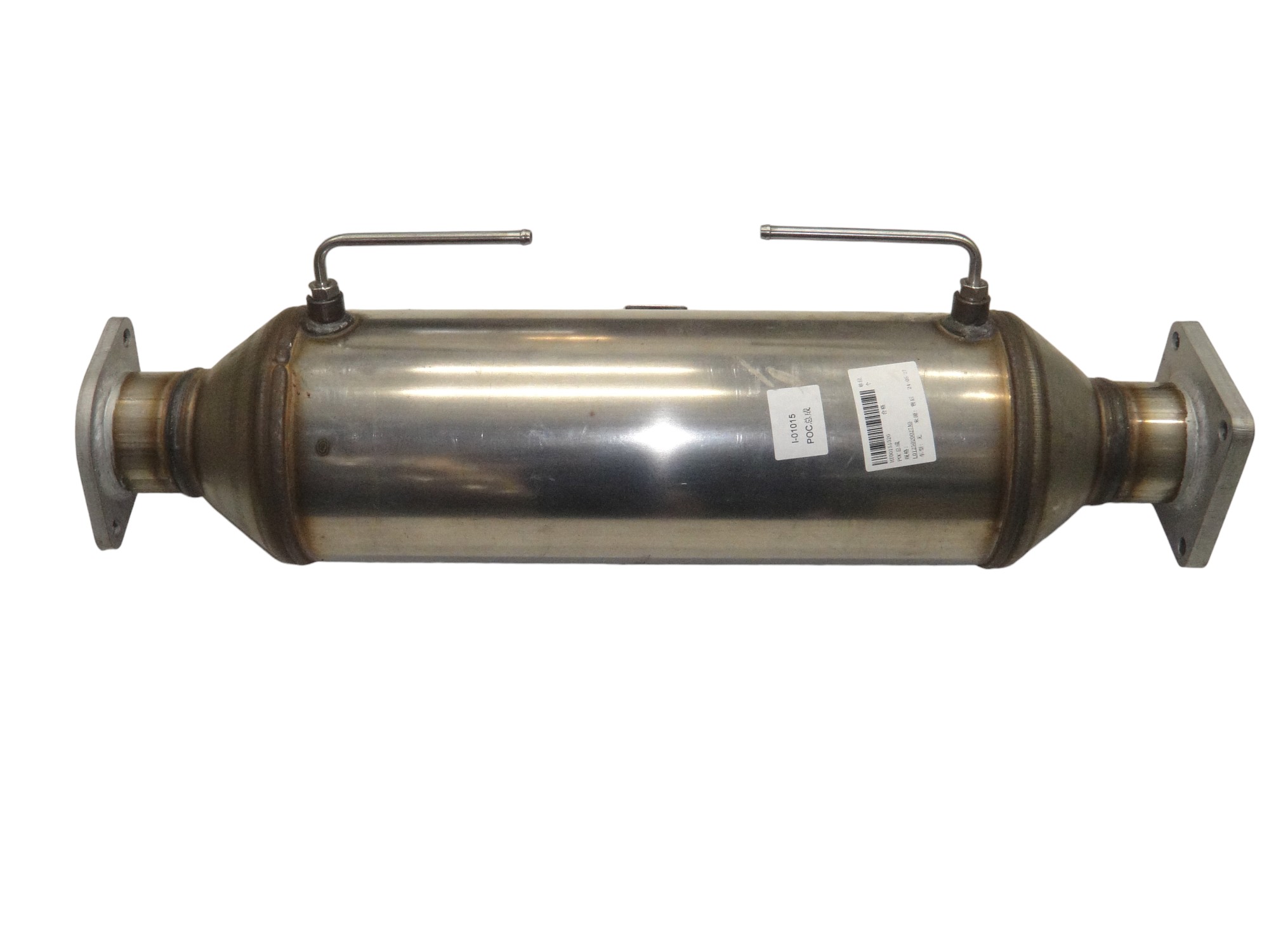 VALVULA EGR FOTON 3.8 BJ1088
