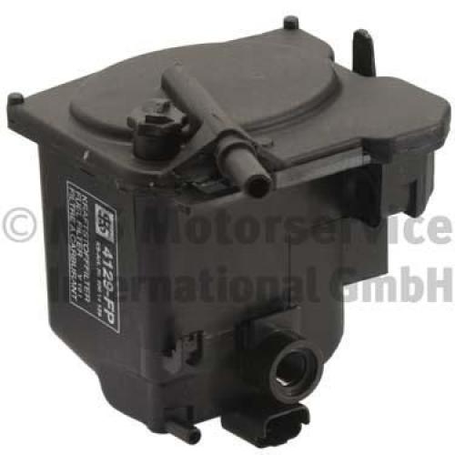 FILTRO GAS OIL PEUGEOT CITROEN 206 306 307 1.6HDI KS PLASTICO 190167 - 190181 - 190178 WK9392