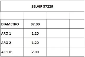 AROS  87.0mm GWM 2.4 N  STD CTI