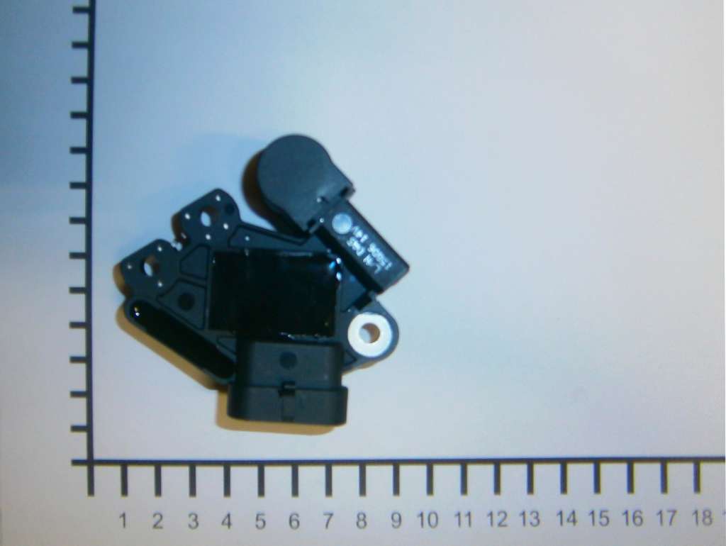 REGULADOR ALTERNADOR VALEO GM AVEO 12V
