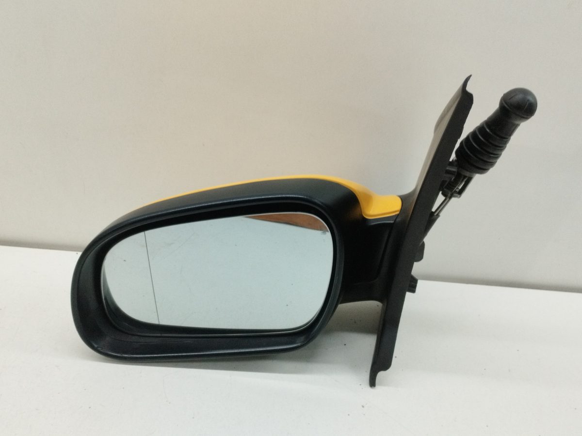 Espejo Retrovisor Izquierdo Volkswagen Fox (5Z1) 2005-2012 Básico 5Z0857501F