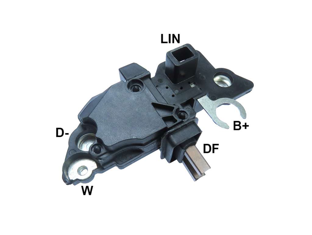 REGULADOR ALTERNADOR BOSCH VO 740/9690 12V. LIN