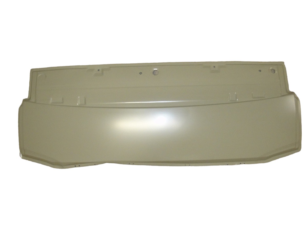 PANEL FRENTE*JAC 1035/1040 2006/2017 (CHAPA)