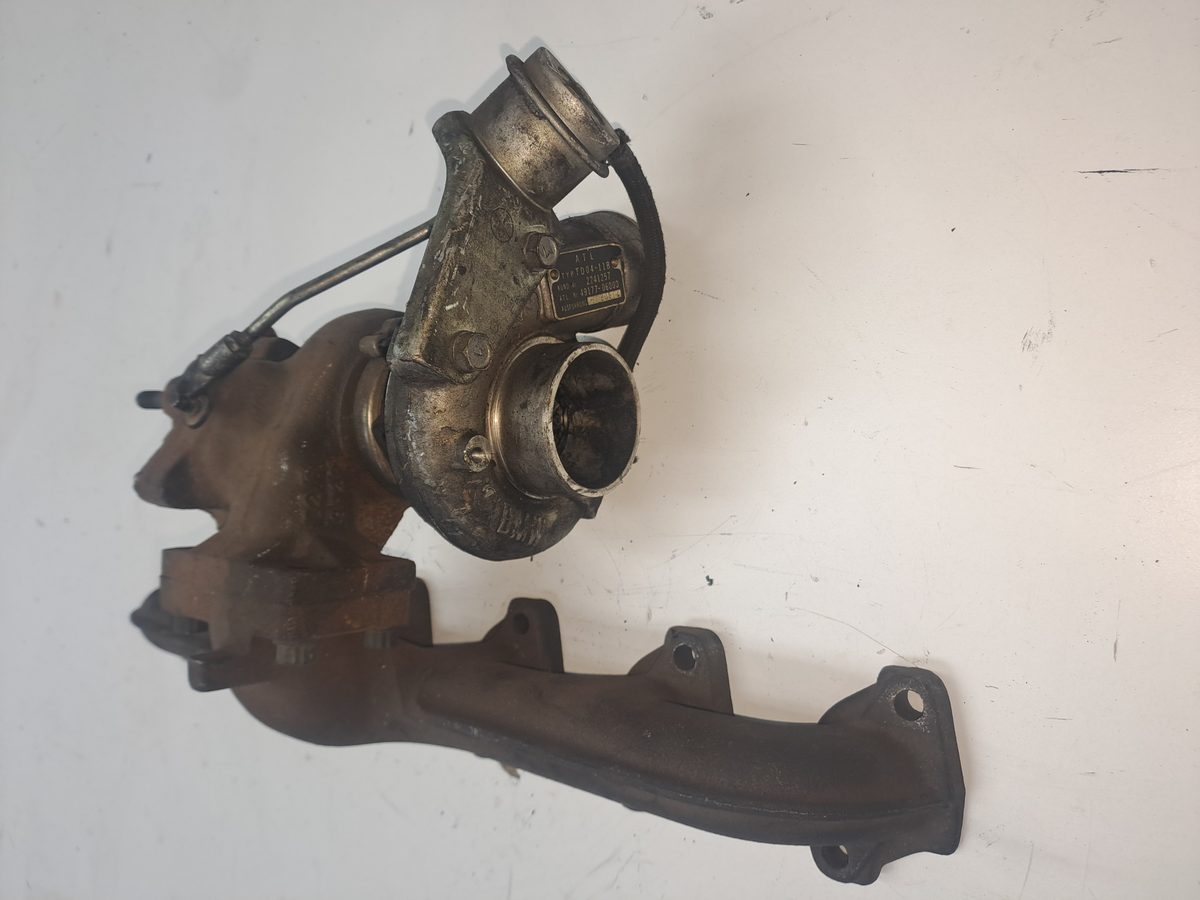 Turbocompresor BMW Serie 5 Berlina (E34) 1988-Actualidad 524td 2.4L 85kW 4917706000