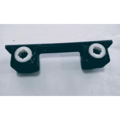 SOPORTE APOYO PALANCA CAMBIOS FIAT UNO DUNA ...92 (SIST. X VARILLAS)EXPO209234 TALI. TL8670