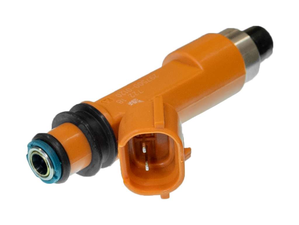 Inyector de combustible