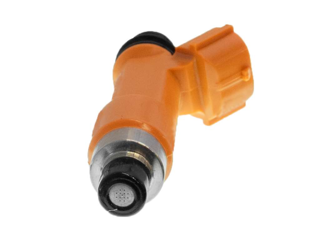 Inyector de combustible