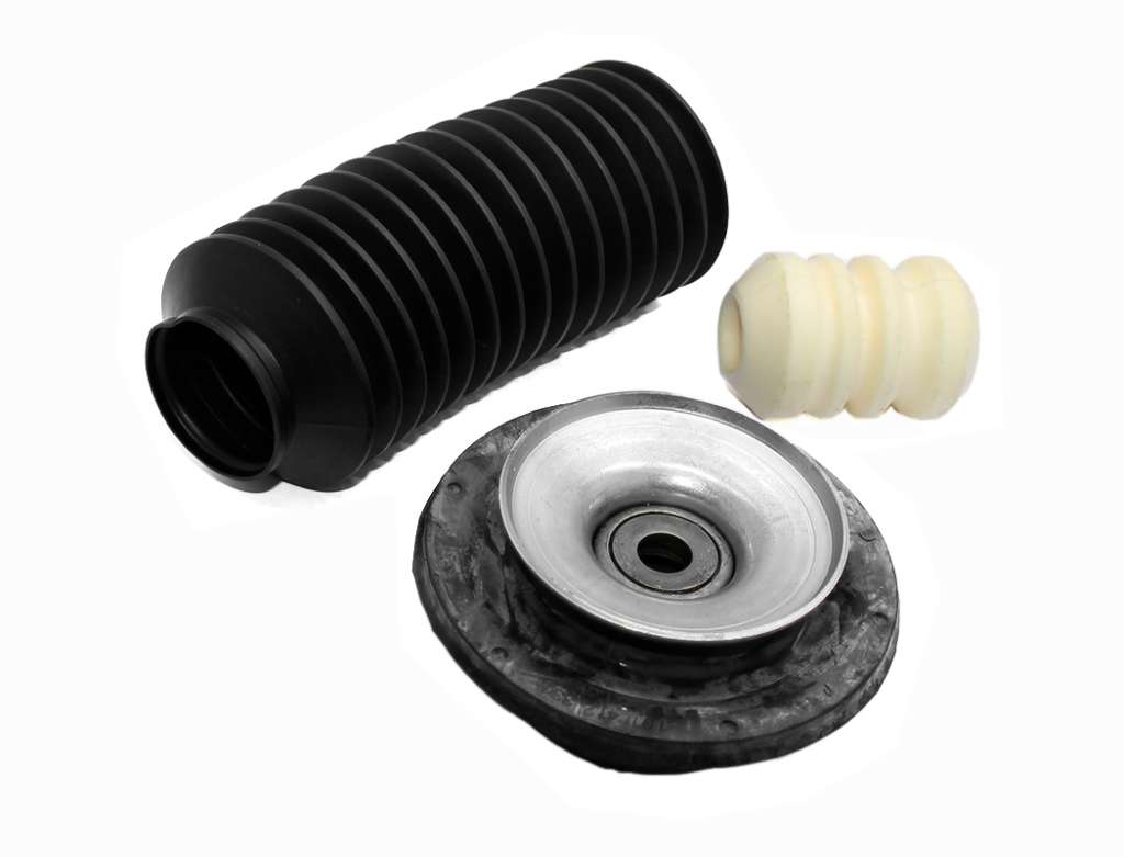 CAPUCHON/TACO AMORTIGUADOR VW GOL/ETC 95/.. DELANTERO CON SOPORTE
