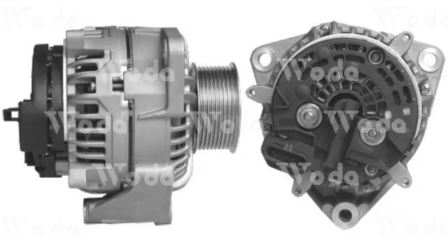 Alternador 28V 80A