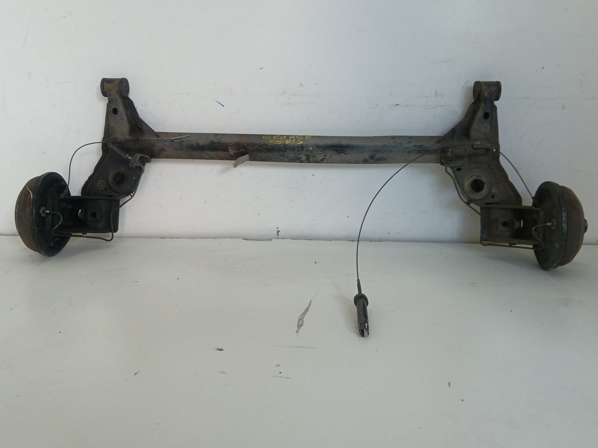 Puente Trasero Chevrolet Corsa B 1993-1997 Swing 1.2L 33kW