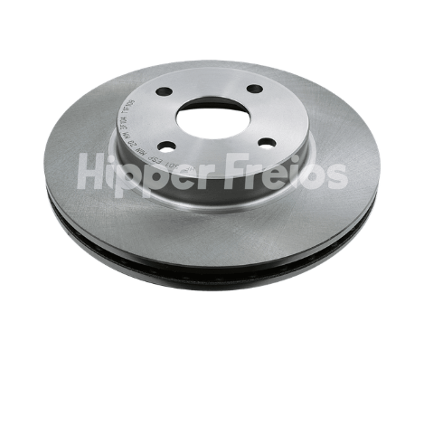 Disco de freno ventilado