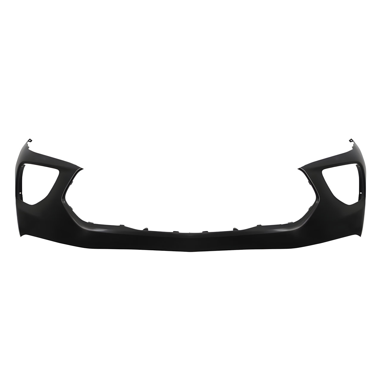 PARAGOLPE DELT. NEGRO LISO