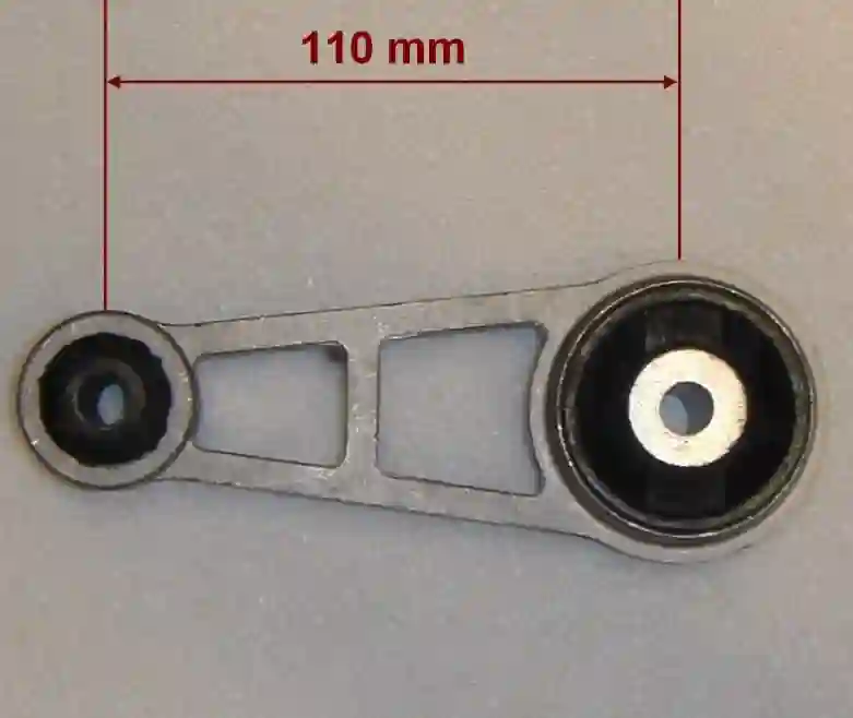 SOPORTE MOTOR TRA RENAULT CLIO II 98 (BIELA) BIRTH