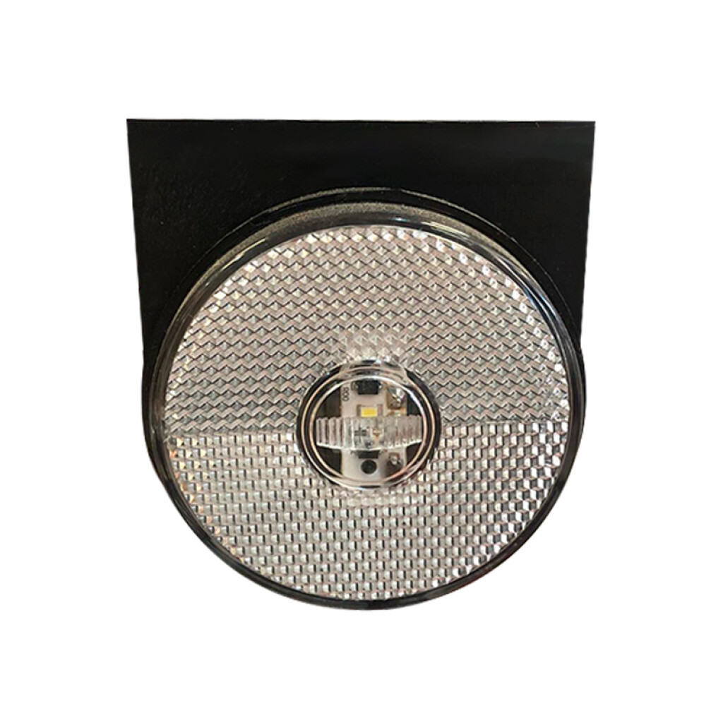 FAROL - 88MM LED CRISTAL CON CABLES H3 COMPONENTES