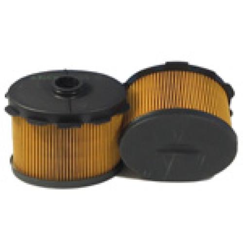 FILTRO GAS OIL PEUGEOT CITROEN 206 306 OVALADO 1.9 MOTOR NUEVO DW8 (CARTUCHO 103X80) 190648