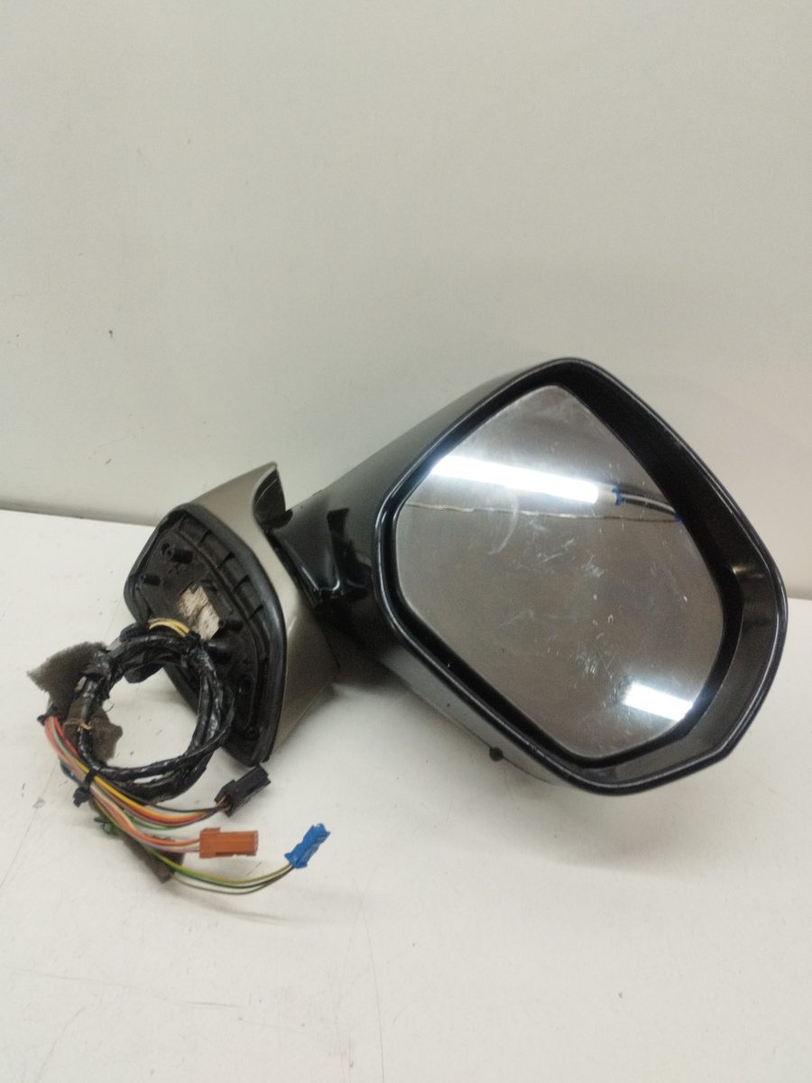 Espejo Retrovisor Derecho Citroën C4 Picasso 2007-2013 Exclusive