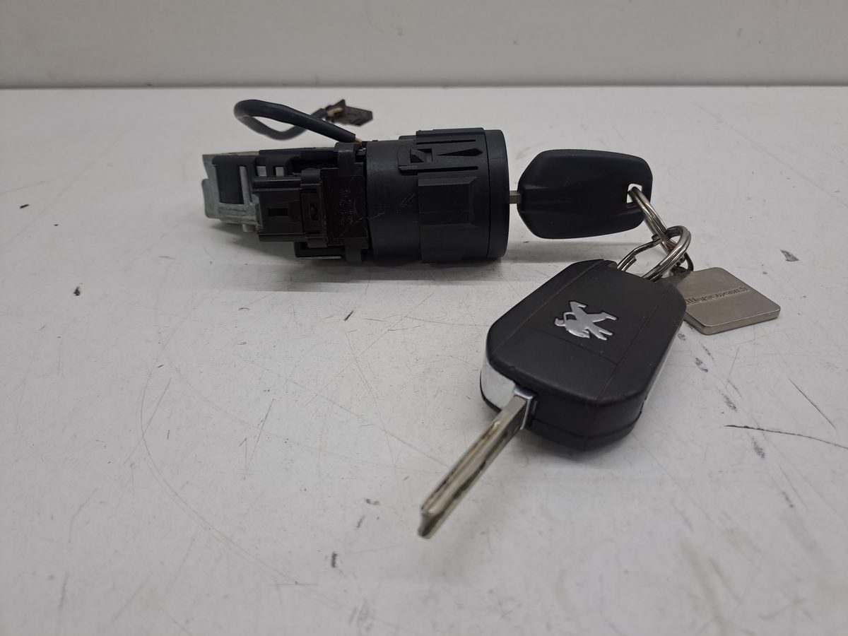 Llave De Arranque Peugeot 308 2013-2021 Access 1.6L 85kW 9663123380