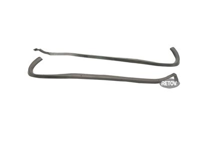 GOMA SEMIOPTICA IZQUIERDA RENAULT 19 [RETOV]